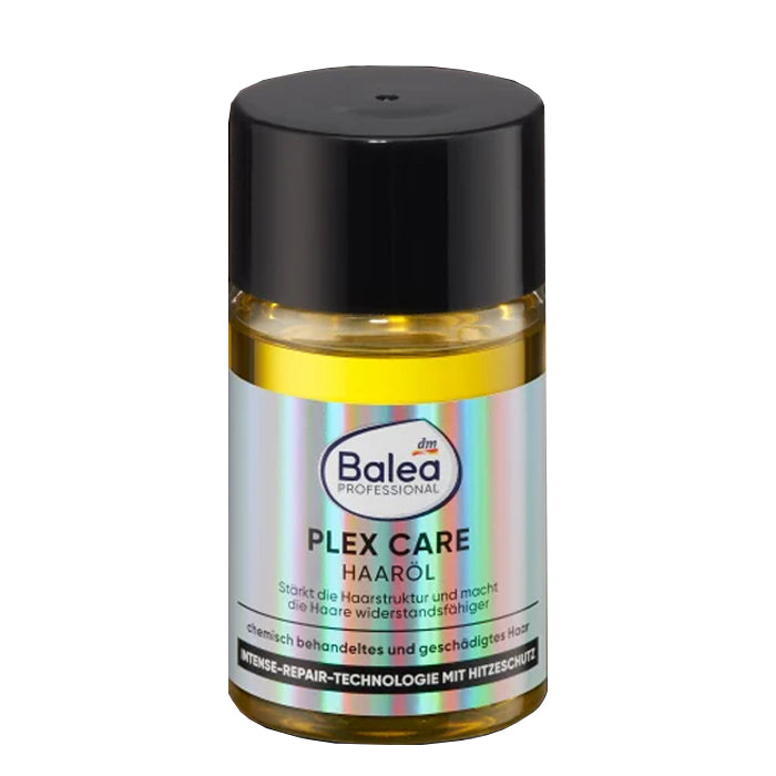 balea plex care hair oil 50ml