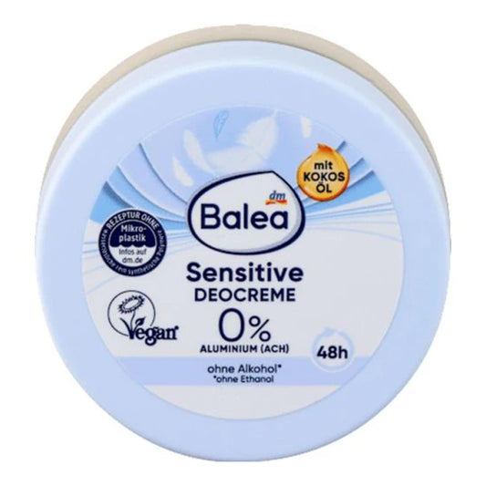 balea sensitive deocreme 50ml
