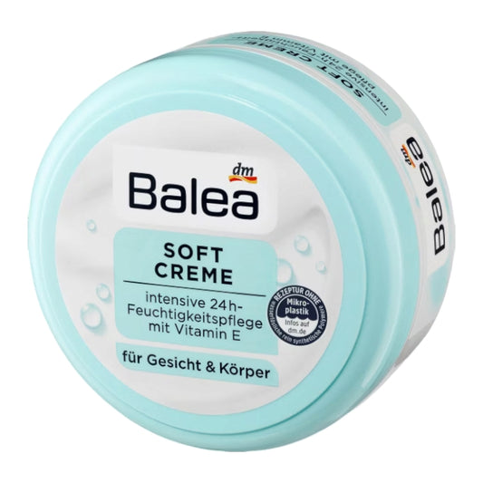 balea soft cream 250ml