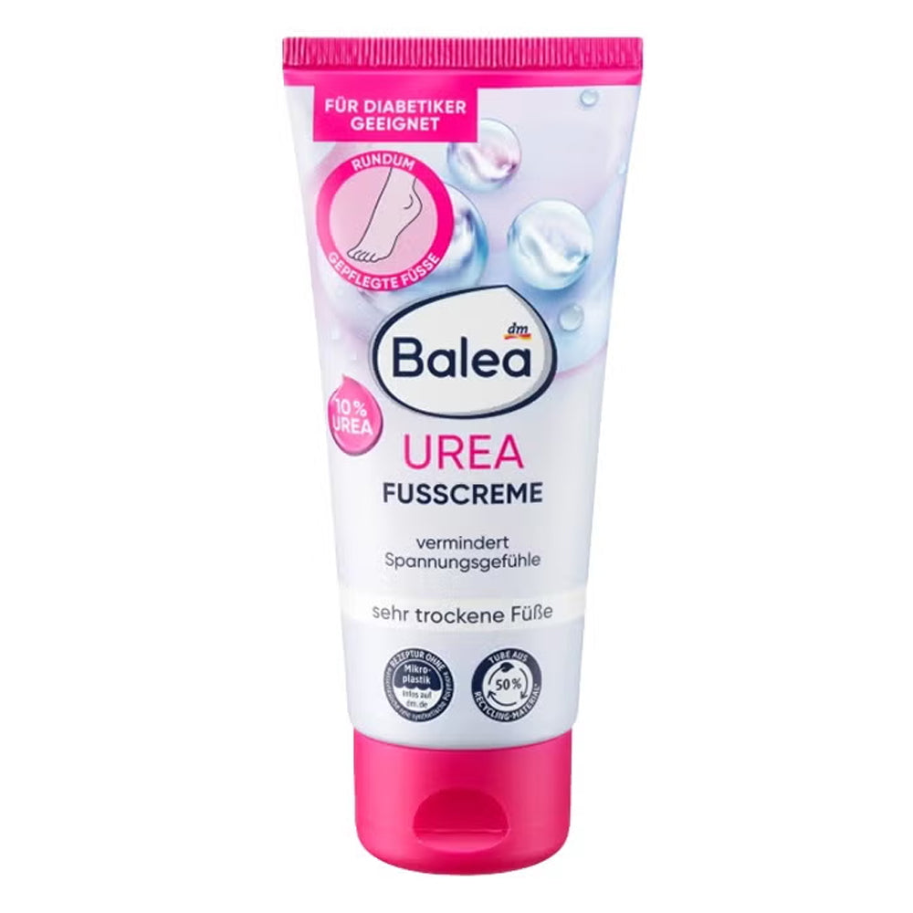 balea urea foot cream 100ml