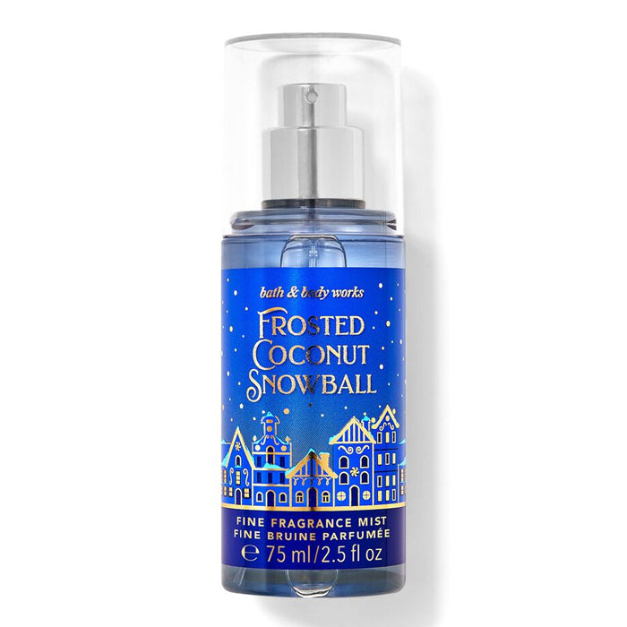 bath & body works body splash 75ml