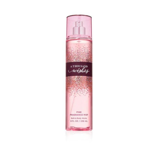 BATH&BODY WORKS رذاذ عطر A THOUSAND WISHES 236 مل