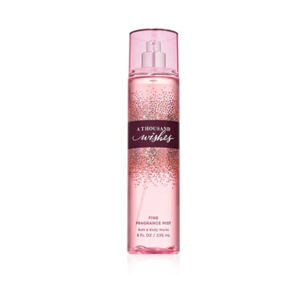 BATH&BODY WORKS رذاذ عطر A THOUSAND WISHES 236 مل