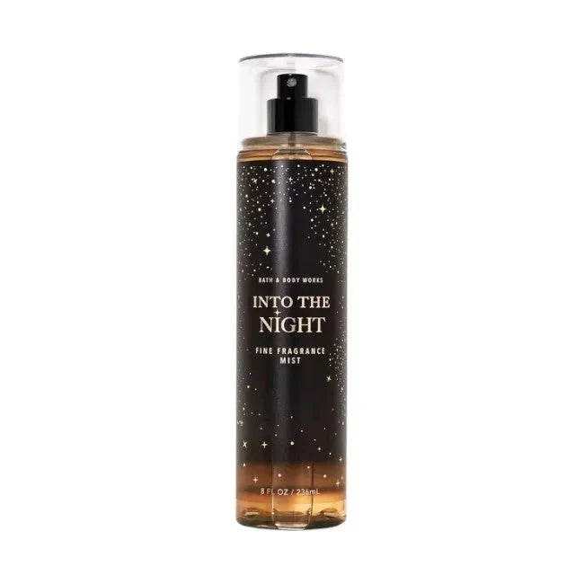 BATH&BODY WORKS INTO THE NIGHT BLACK MIST 236ML