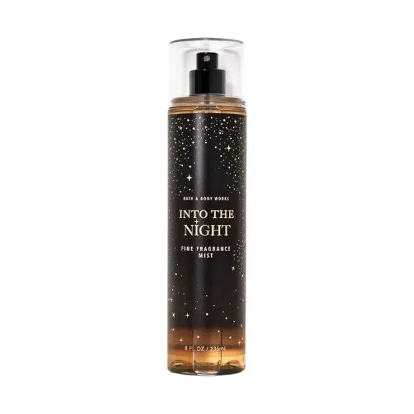 BATH&BODY WORKS INTO THE NIGHT بلاك ميست 236 مل
