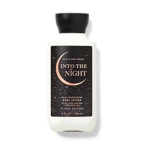 BATH&BODY WORKS INTO THE NIGHT LOTION 236ML