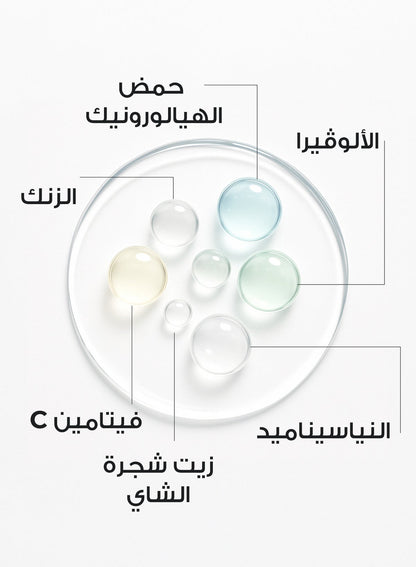 ليفز مايسلار ووتر  للتفتيح و مزيل طبيعي للمكياج للبشرة الدهنية  200ml