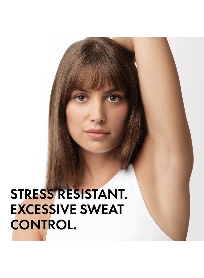 72 Hours Stress Resist Excessive Perspiration Deodorant White/Red 50ml