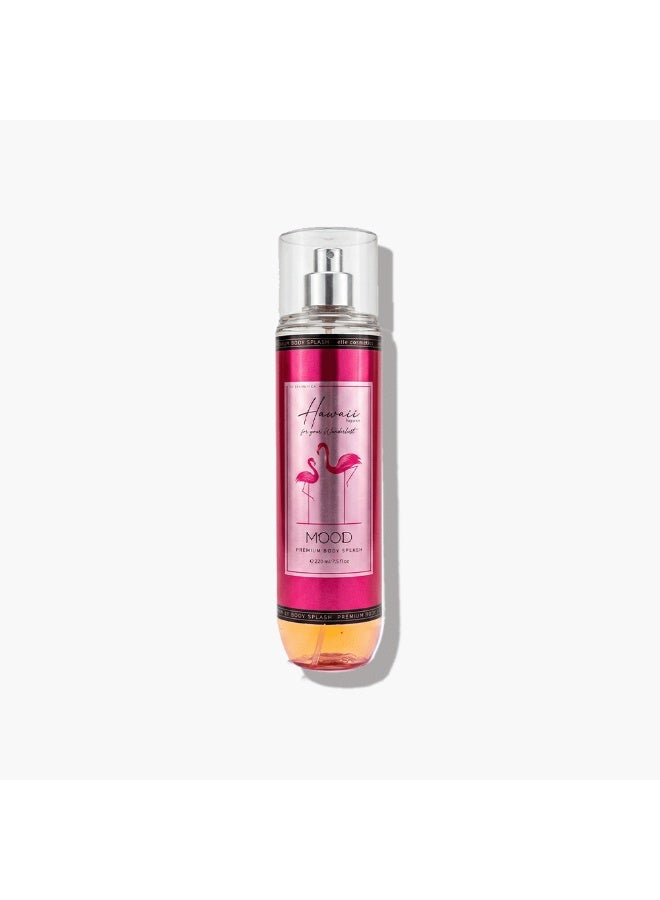 HAWAII BODY SPLASH 220ML