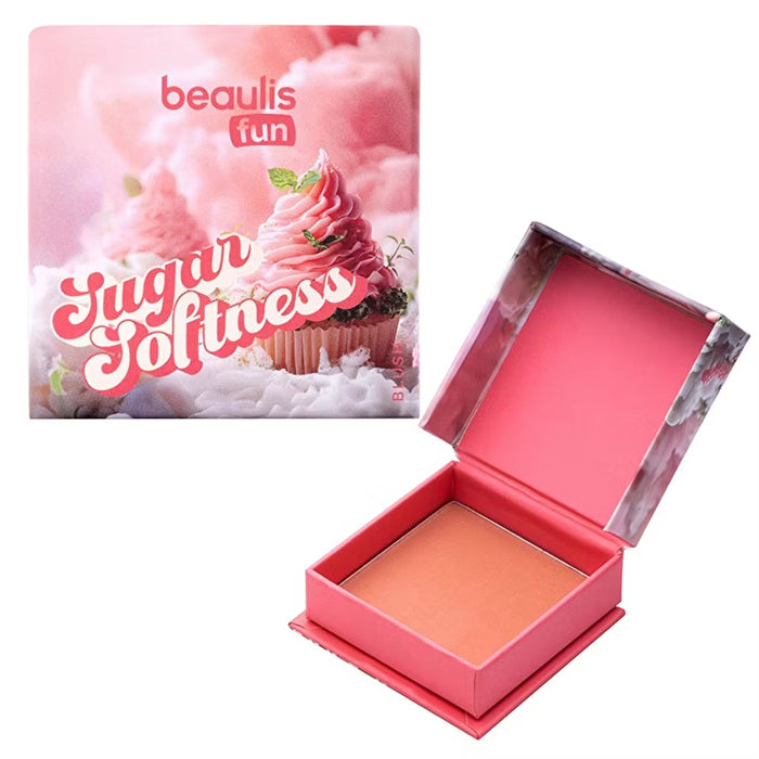 beaulis sugar softness blush 243 coral crush