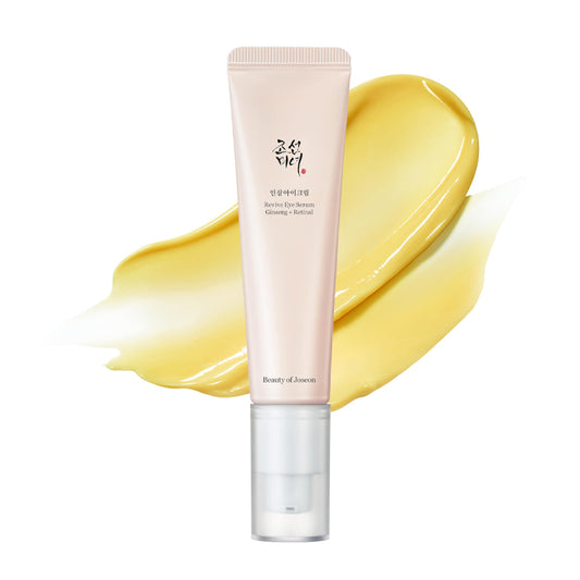 beauty of joseon ginseng + retinal revive eye serum 30ml