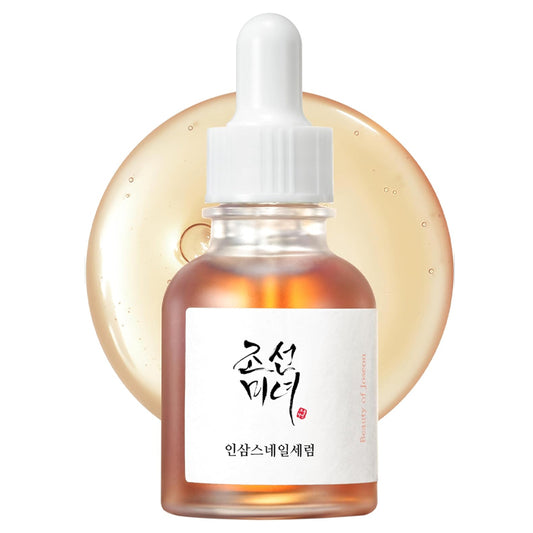 beauty of joseon ginseng + snail mucin glow serum 30ml