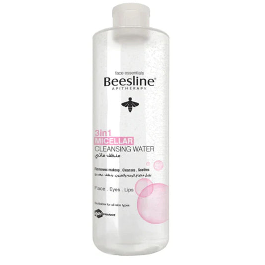 beesline 3 in 1 micellar cleansing water 400ml