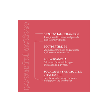 Beesline Adaptogen Barrier Cream 50ml