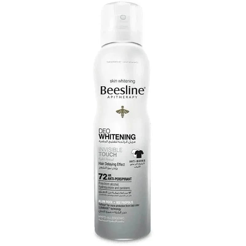 Beesline® Deo Whitening - Invisible Touch