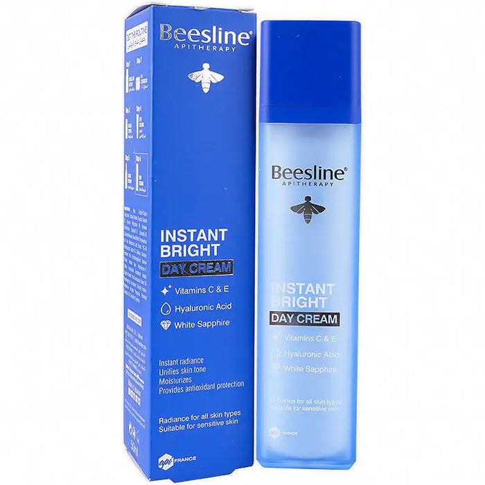 beesline instant bright day cream 50ml