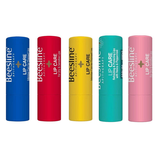beesline lip care 4g