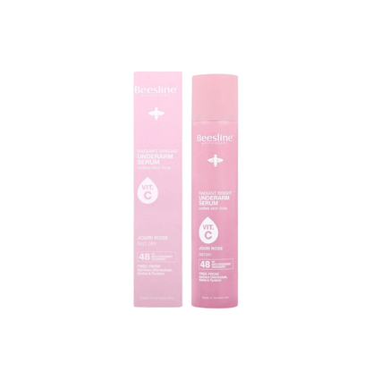 Beesline Radiant Bright Spray Underarm Lightening Serum 150ml