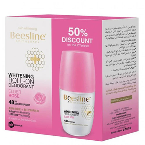 beesline roll on offer 2 pcs