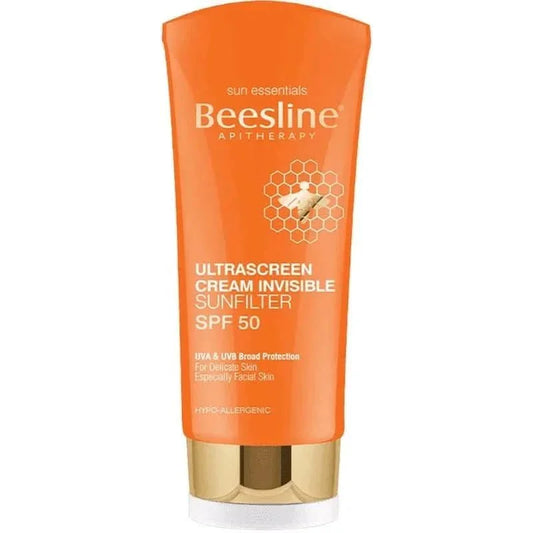 Beesline Ultrascreen Cream Invisible Sunfilter SPF50