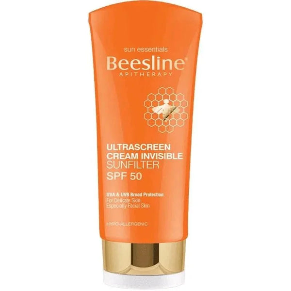 بيزلين ألتراسكرين كريم واقي شمس شفاف SPF50