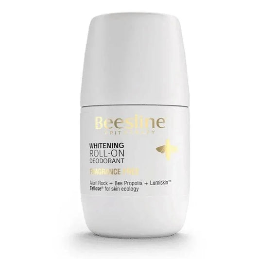 Beesline® Whitening Roll-On Deodorant - Fragrance Free