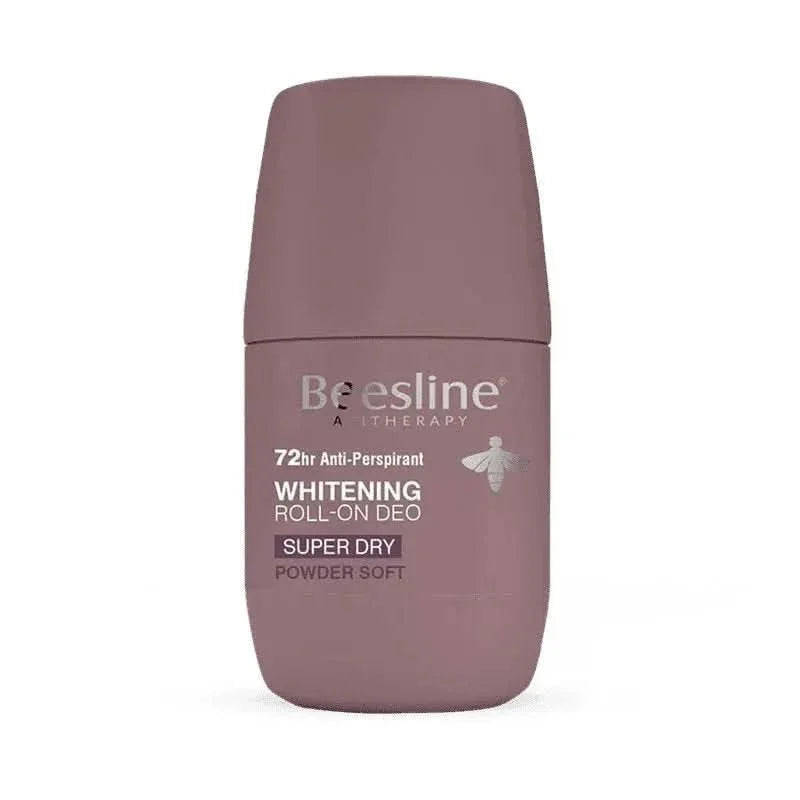 Beesline® Whitening Roll On Deodorant -Super Dry-Powder Soft