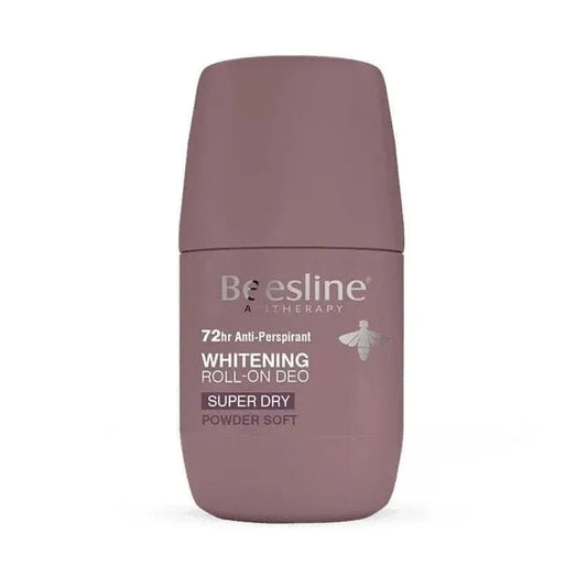 Beesline® Whitening Roll On Deodorant -Super Dry-Powder Soft
