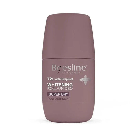 BEESLINE WHITENING ROLL ON SUPER DRY POWDER SOFT 50ML