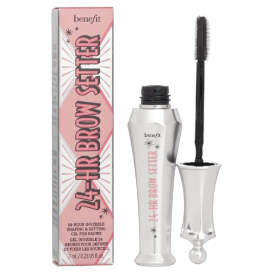benefit 24hr brow setter gel for brows mascara