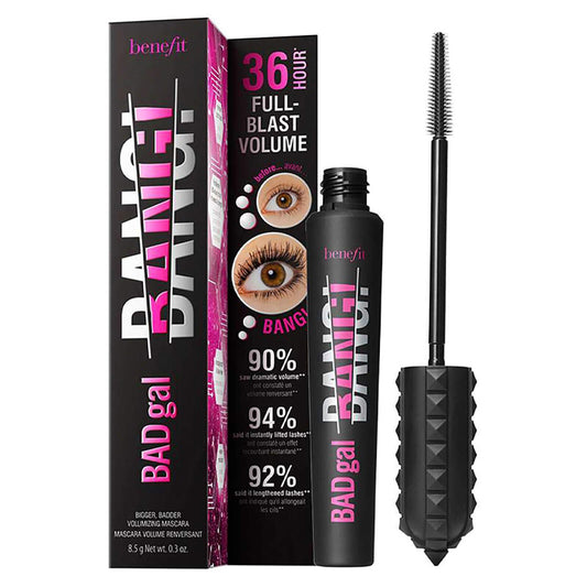 benefit bad gal bang volumizing mascara