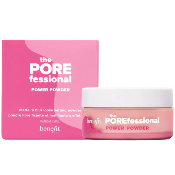 benefit the porefessional power powder