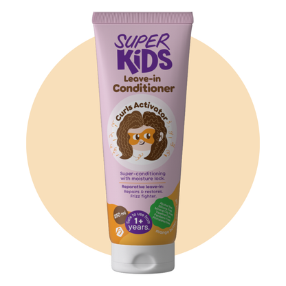 Superkids Hair Leave In Conditioner 250 ml