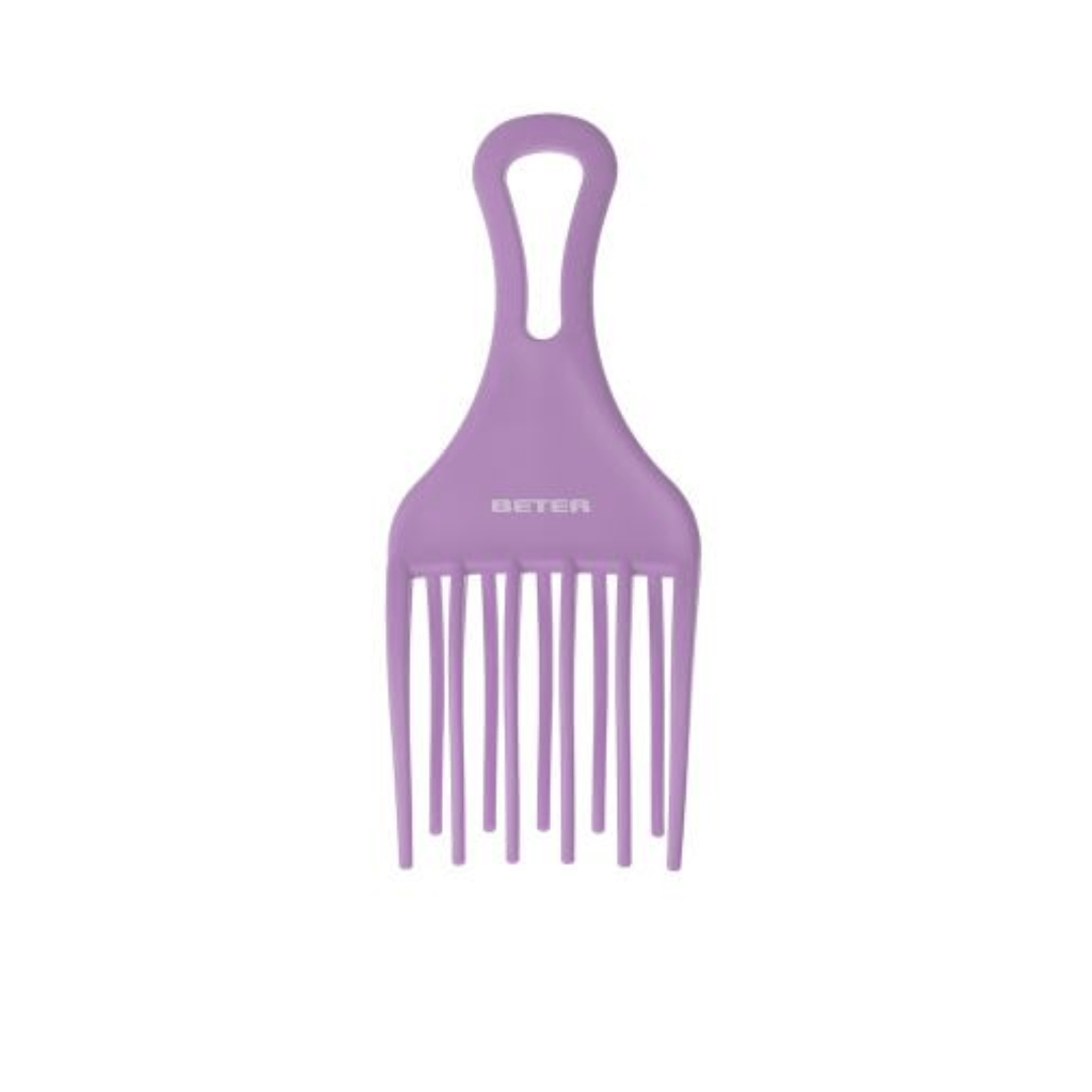 Beter Double Prong Afro Comb
