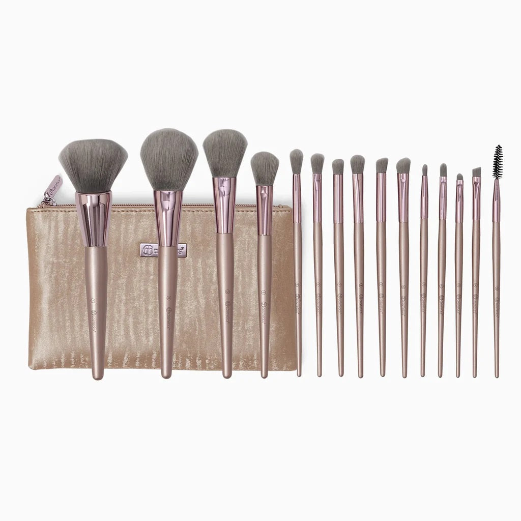 bh make up brushes