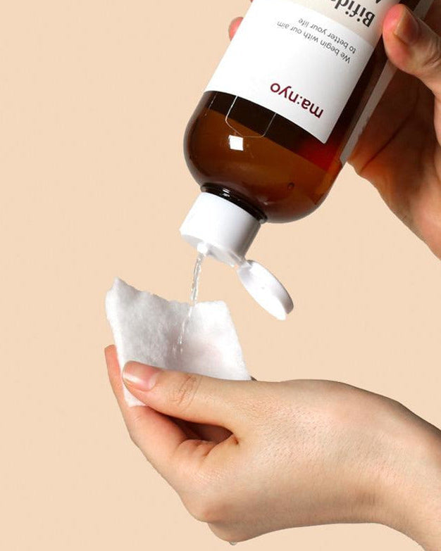 ma:nyo Bifida Biome Ampoule Toner 210 مل
