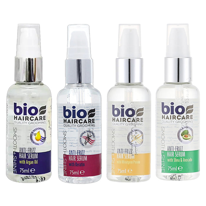 bio hair care serum 75ml