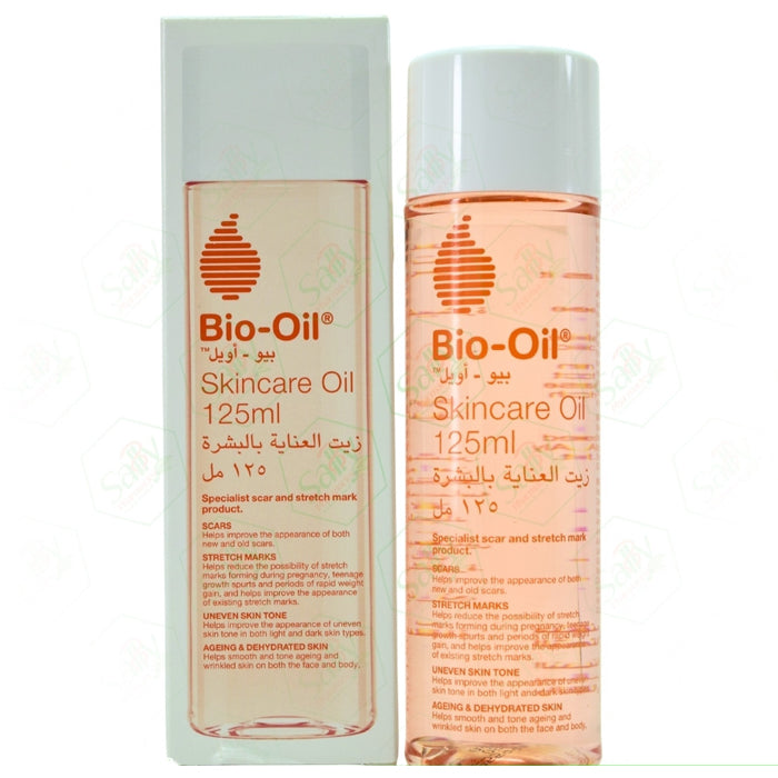 bio oil skincare oil