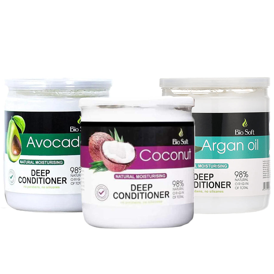 bio soft deep conditioner 500ml