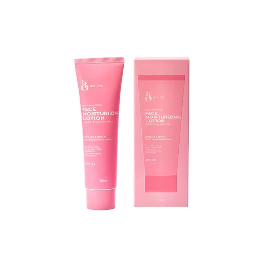 Face Moisturizing Lotion