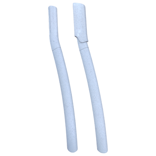 biodegradable dermaplaning razor