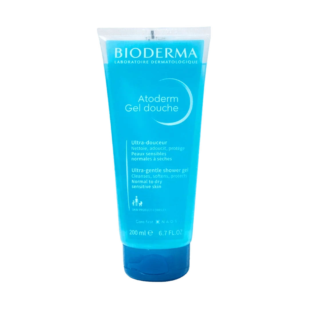 BIODERMA ATODERM GEL DOUCHE 200ML