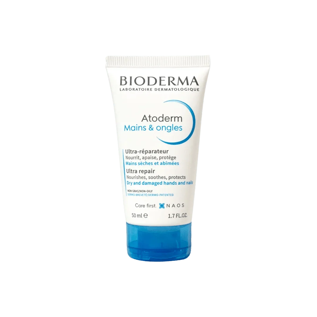 BIODERMA ATODERM ULTRANOURISHING HAND CREAM 50ML