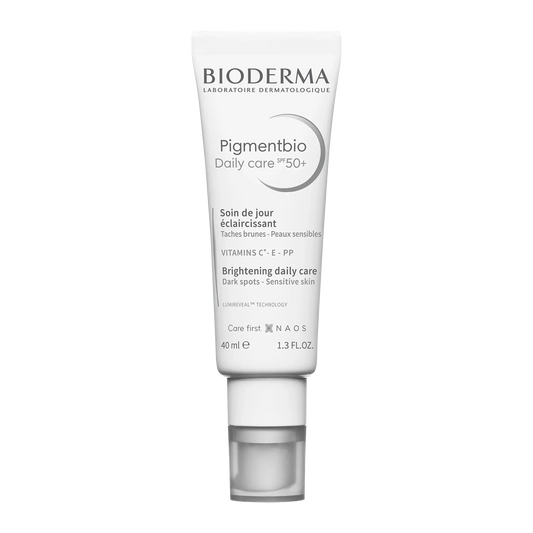 BIODERMA PIGMENTBIO DAILY CARE SPF50+ 50ML