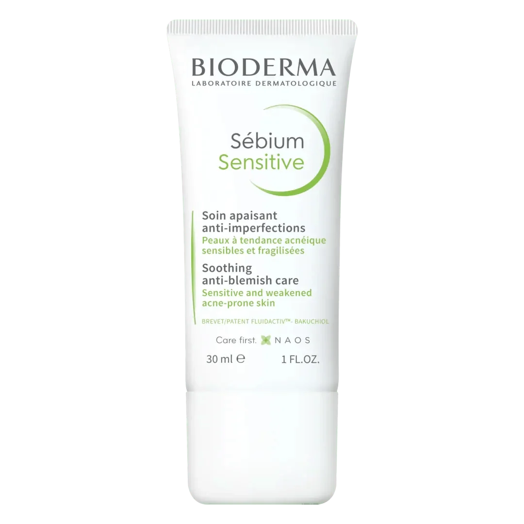 BIODERMA SEBIUM SENSITIVE ANTI BLEMISH CARE 30ML
