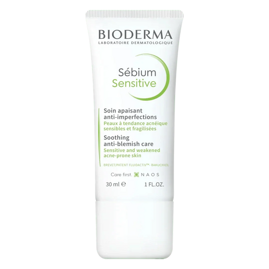 BIODERMA SEBIUM SENSITIVE ANTI BLEMISH CARE 30ML
