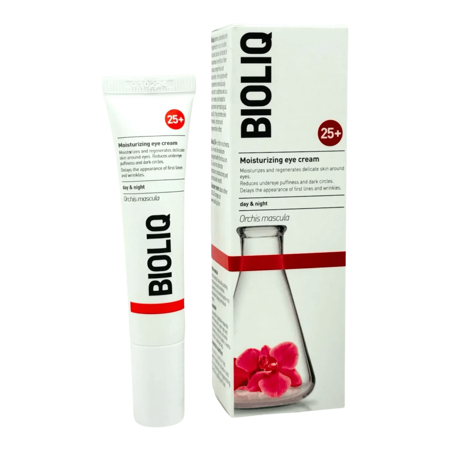 Bioliq 25+ Moisturizing Eye Cream 15ML