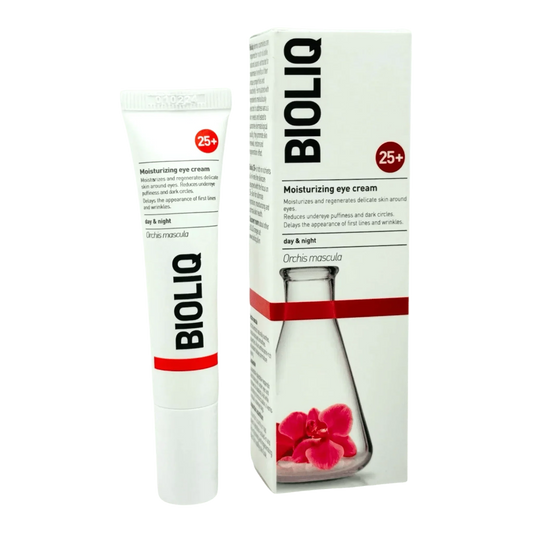 Bioliq 25+ Moisturizing Eye Cream 15ML