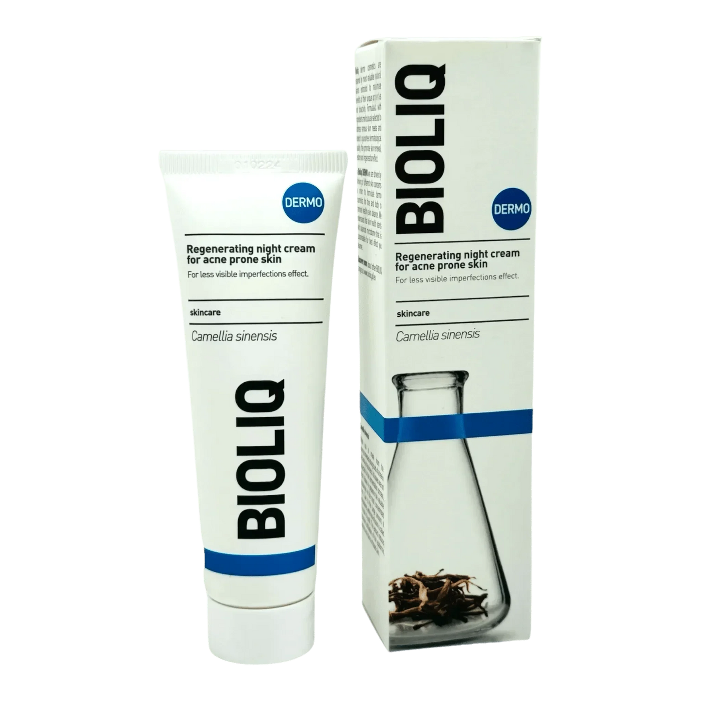 Bioliq Dermo Acne Prone Night Cream 50ML