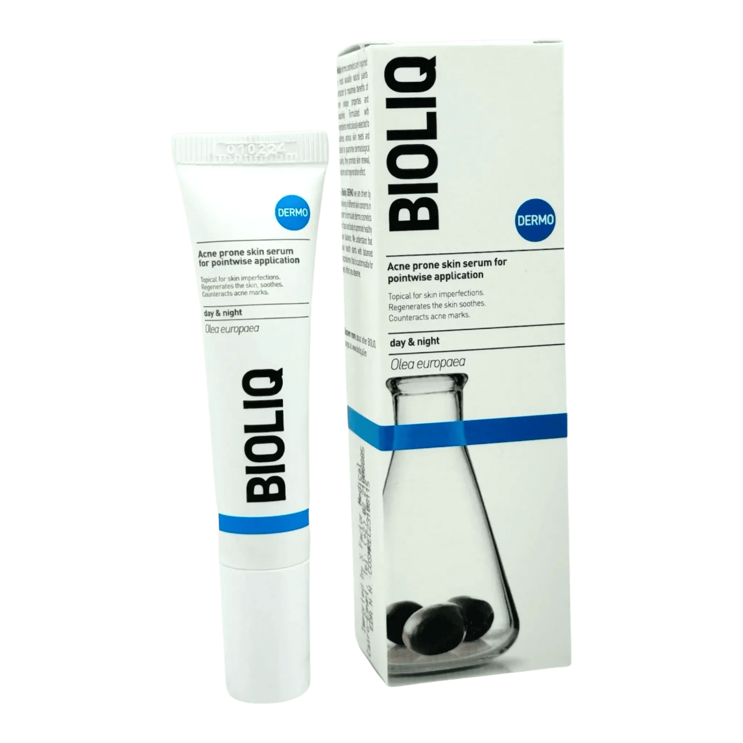 Bioliq Dermo Acne Prone Skin Serum Pointwise Application 15 ML